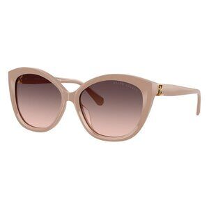 New RALPH LAUREN Pink Butterfly RL8225U 6218/U8 Sunglasses Women